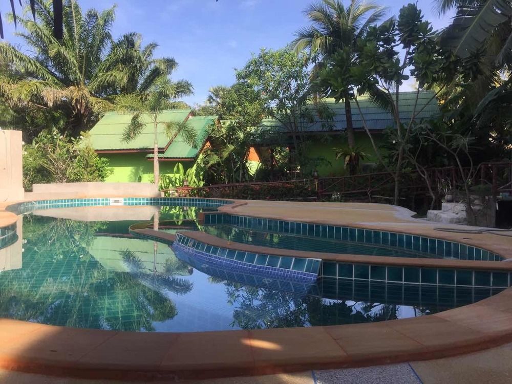 Lanta Sabai Hotel & Bungalows Ko Lanta Extérieur photo