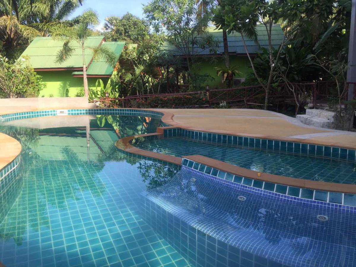 Lanta Sabai Hotel & Bungalows Ko Lanta Extérieur photo