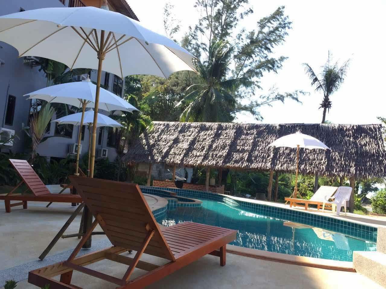 Lanta Sabai Hotel & Bungalows Ko Lanta Extérieur photo