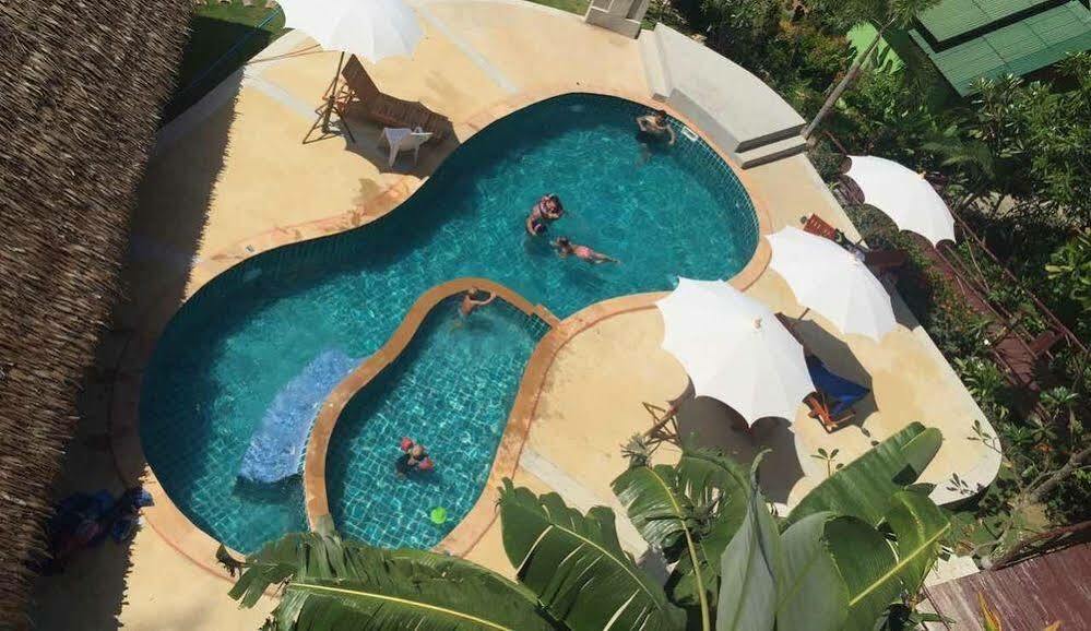 Lanta Sabai Hotel & Bungalows Ko Lanta Extérieur photo