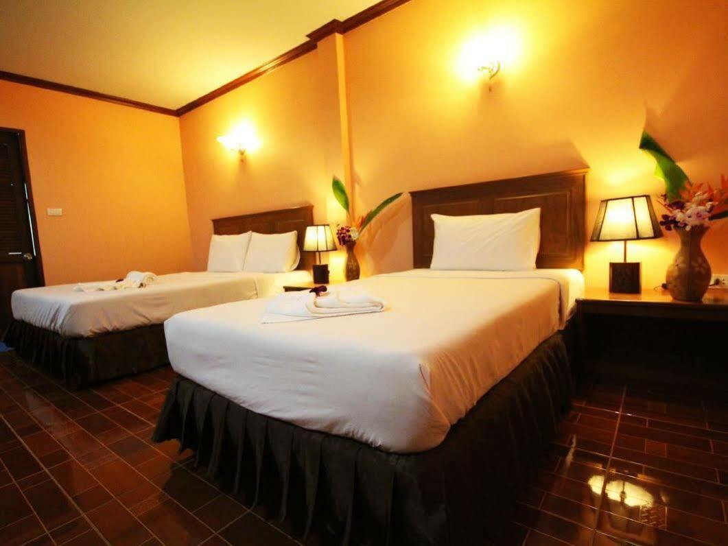 Lanta Sabai Hotel & Bungalows Ko Lanta Extérieur photo