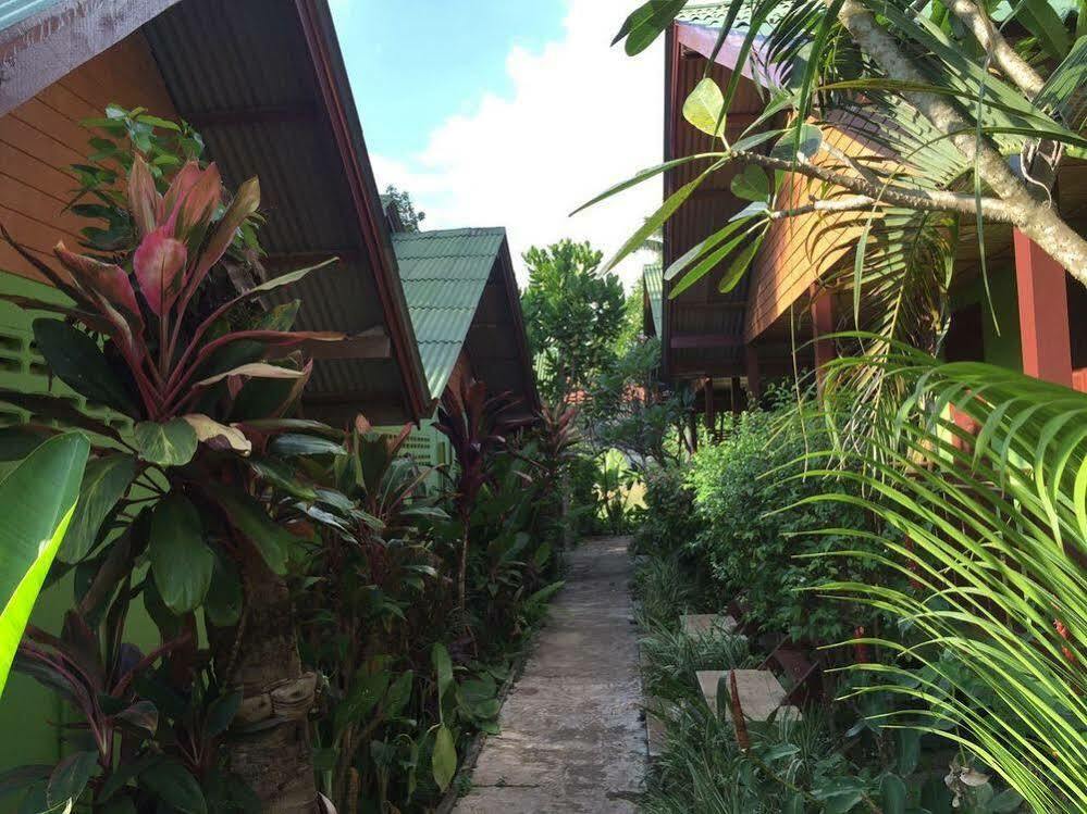 Lanta Sabai Hotel & Bungalows Ko Lanta Extérieur photo