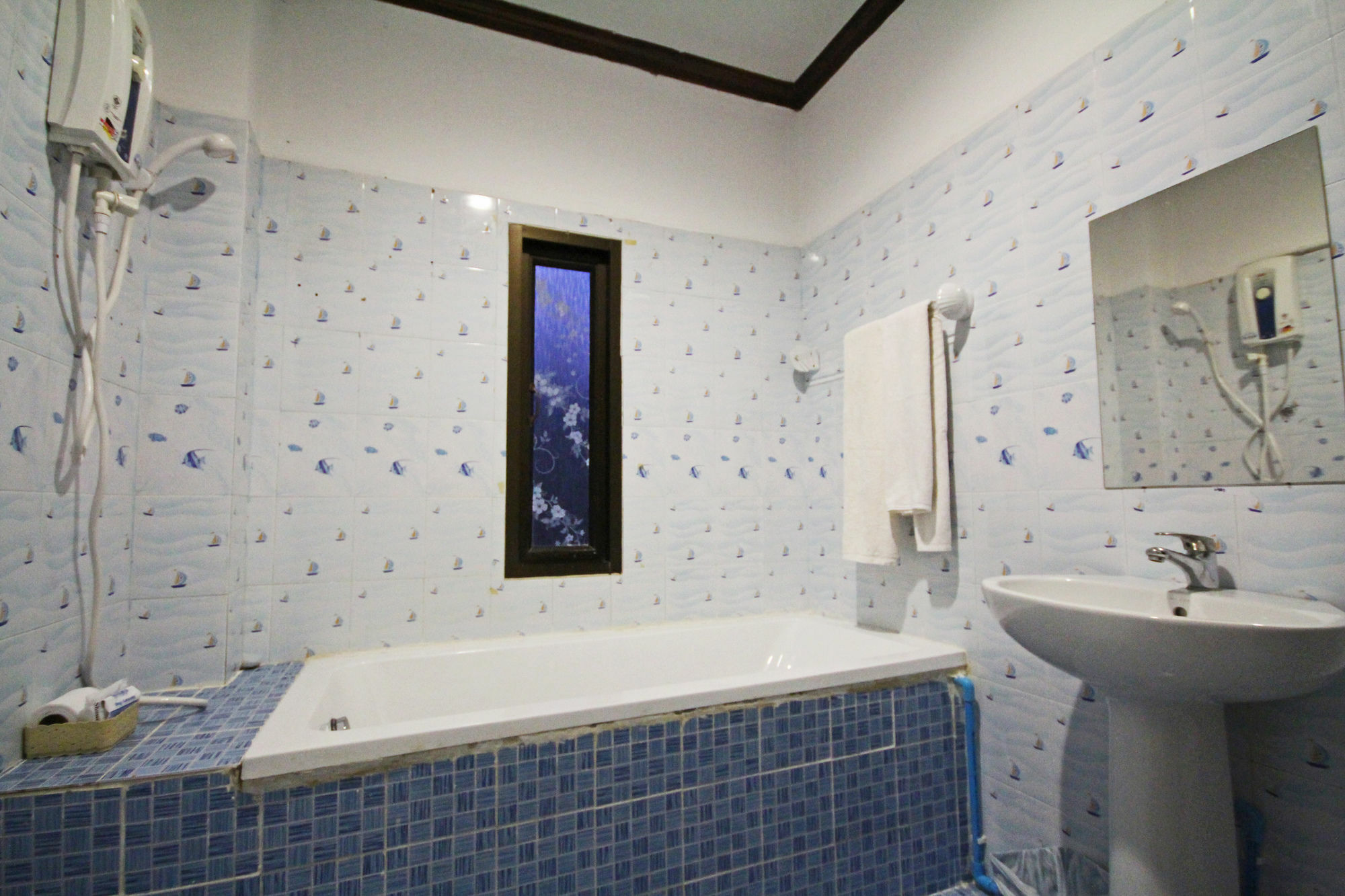 Lanta Sabai Hotel & Bungalows Ko Lanta Extérieur photo